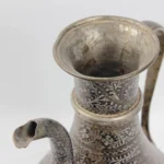 BROCCA IN ARGENTO d'artigianato e d'uso corrente - immagine 2