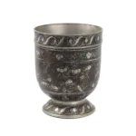 COPPA IN ARGENTO d'artigianato e d'uso corrente