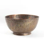 PIATTO E COPPA in rame - immagine 3