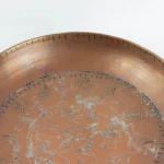 PIATTO E COPPA in rame - immagine 6