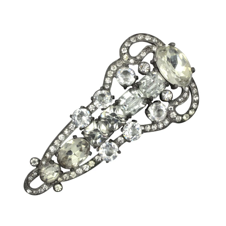 ARDEIDECO AR 1 S 8 Spilla Eisenberg Original sterling front