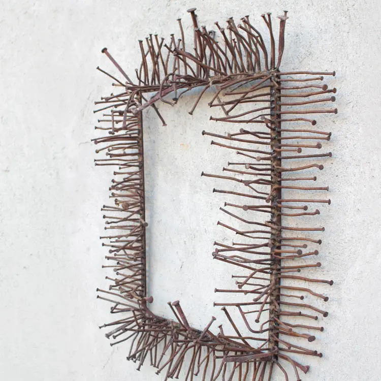 Cornice Artistica Chiodi Rettangolare Tamburelli AR ARTTAM 3COR lato