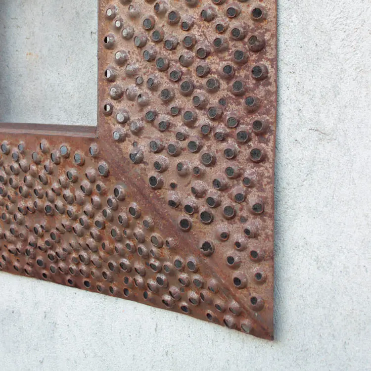 Cornice Traforata Ferro Tamburelli AR ARTTAM 1COR