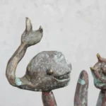 SCULTURA La Mano di Nettuno di G. TAMBURELLI - immagine 3