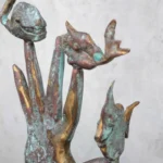 SCULTURA La Mano di Nettuno di G. TAMBURELLI - immagine 2