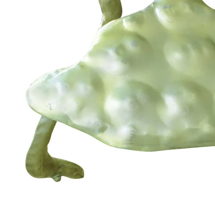 SEDIA Cigni in ferro zincato di G. TAMBURELLI - immagine 4