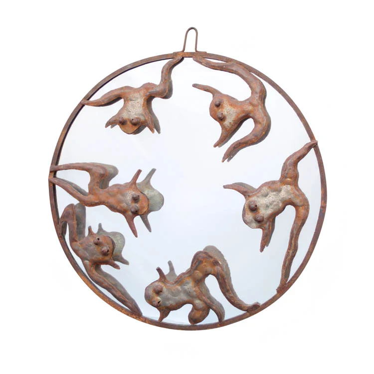 Specchio Circolare Rane Ferro Tamburelli AR ARTTAM 2MIRR