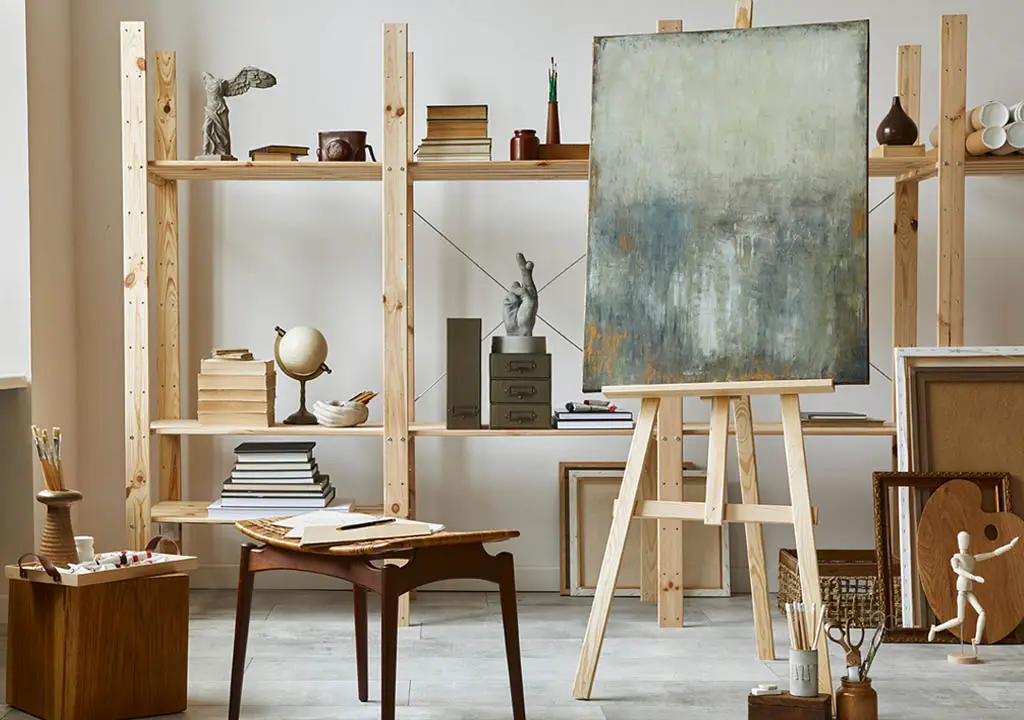 studio artista biografie