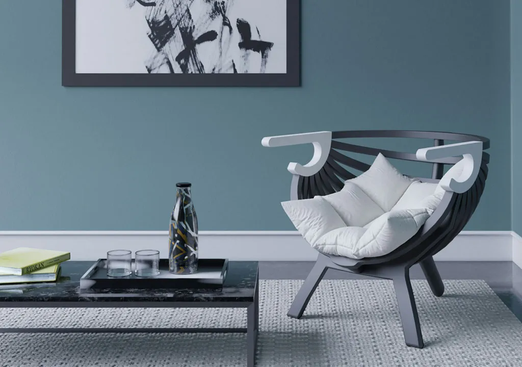 studio designer biografie