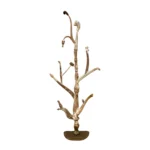 SCULTURA Albero Rampante di D. Milanesi