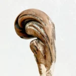 SCULTURA Albero Rampante di D. Milanesi - immagine 3