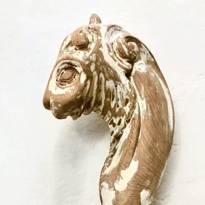 SCULTURA Albero Rampante di D. Milanesi - immagine 2