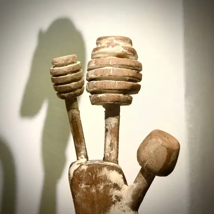 SCULTURA Albero Rampante di D. Milanesi - immagine 5