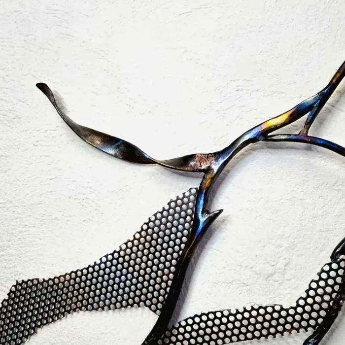 SCULTURA Cane che salta con palla di D. Milanesi - immagine 5