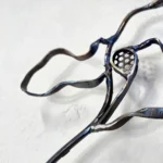 SCULTURA Cane che salta con palla di D. Milanesi - immagine 6