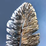 SCULTURA Piuma al vento #2 di D. Milanesi - immagine 2