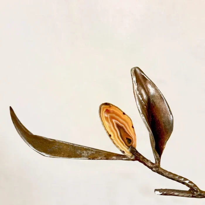 SCULTURA Ramo di Cristalli di D. Milanesi - immagine 4