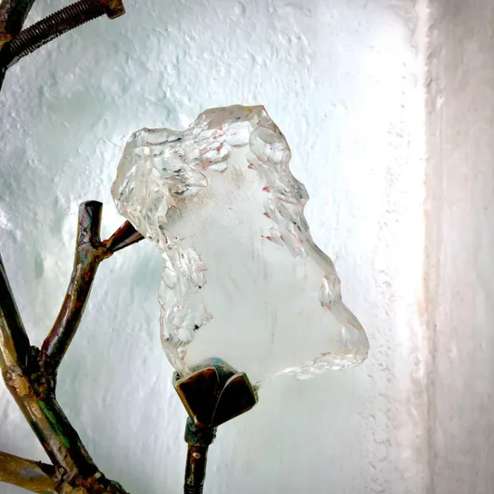 SCULTURA Ramo di Cristalli di D. Milanesi - immagine 5