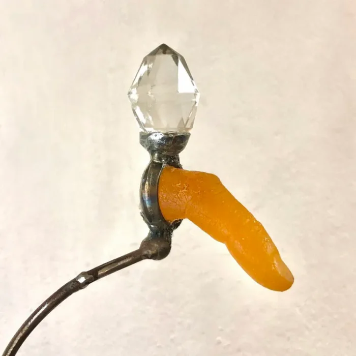 SCULTURA Ramo di Cristalli di D. Milanesi - immagine 7