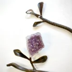 SCULTURA Ramo di Cristalli di D. Milanesi - immagine 2