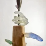 SCULTURA Albero Semaforo di D. Milanesi - immagine 4