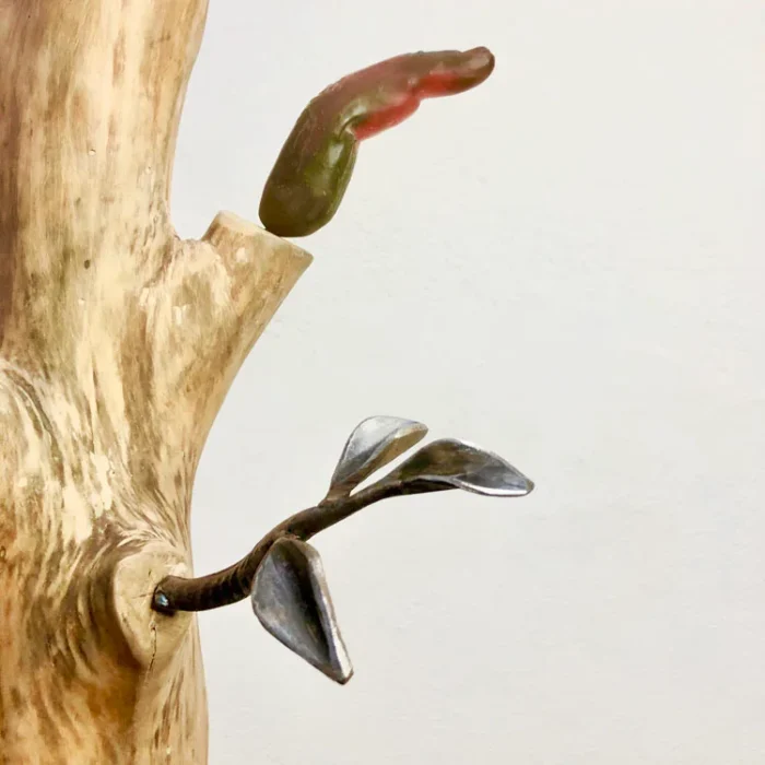 SCULTURA Albero Semaforo di D. Milanesi - immagine 5