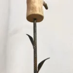 SCULTURA Albero Semaforo di D. Milanesi - immagine 8