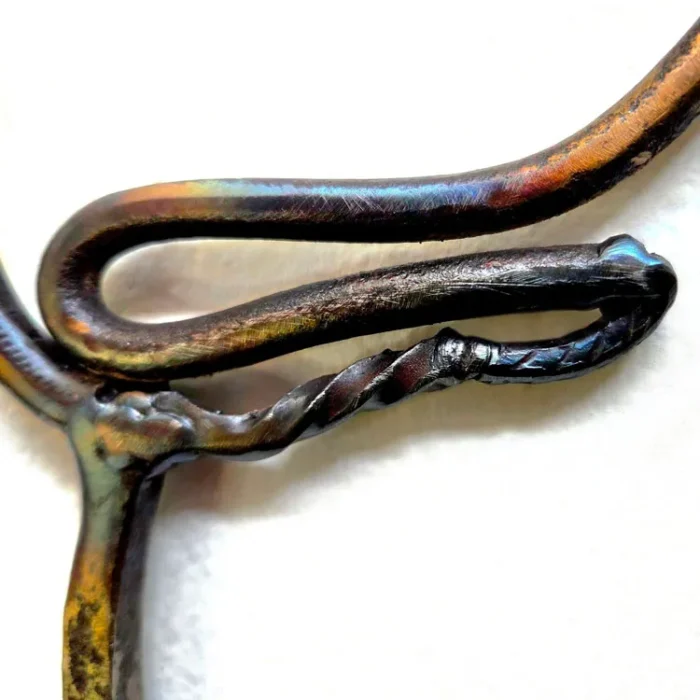 SCULTURA Testa di Cane pastore di D. Milanesi - immagine 6