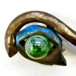 SCULTURA Testa di Cavallo di D. Milanesi - immagine 6