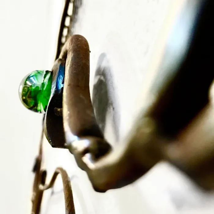 SCULTURA Testa di Cavallo di D. Milanesi - immagine 7