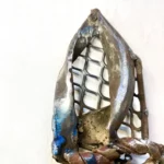 SCULTURA Testa di Cavallo di D. Milanesi - immagine 5