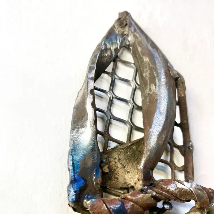 SCULTURA Testa di Cavallo di D. Milanesi - immagine 5