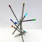 SCULTURA Tubi Shangai di D. Milanesi - immagine 6