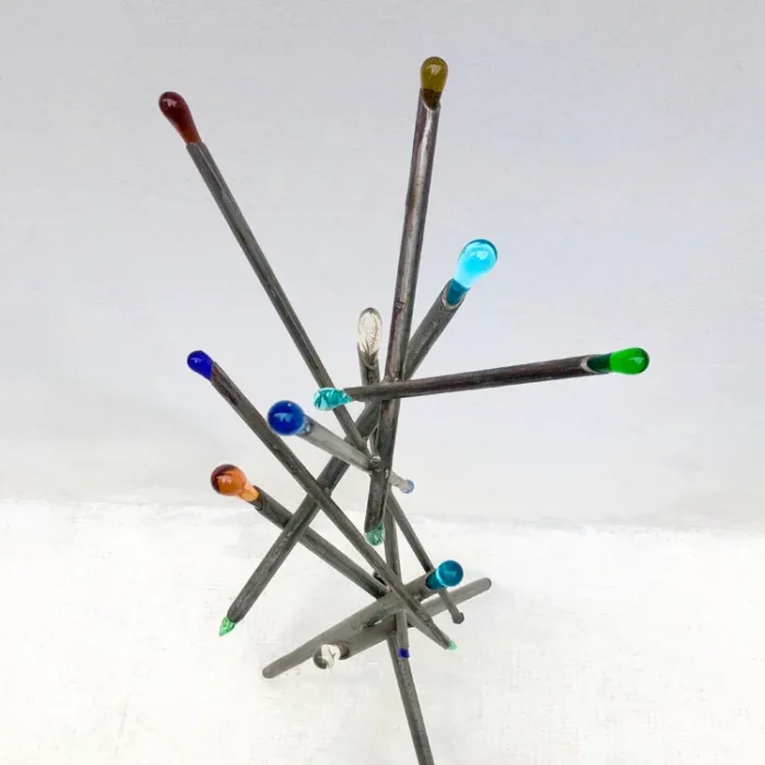 SCULTURA Tubi Shangai di D. Milanesi - immagine 6