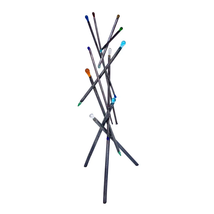 AR-DM-TUBI-SHANGAI-Scultura-Tubi-Shangai-Milanesi SCULTURA Tubi Shangai di D. Milanesi - immagine 1