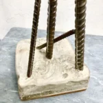 SCULTURA Uomo in bilico di D. Milanesi - immagine 6