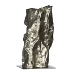 SCULTURA Cloe in ferro battuto di S. Robiglio - immagine 3