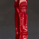 APPENDIABITI Ego Rosso in ferro e ciliegio di S. Robiglio - immagine 5