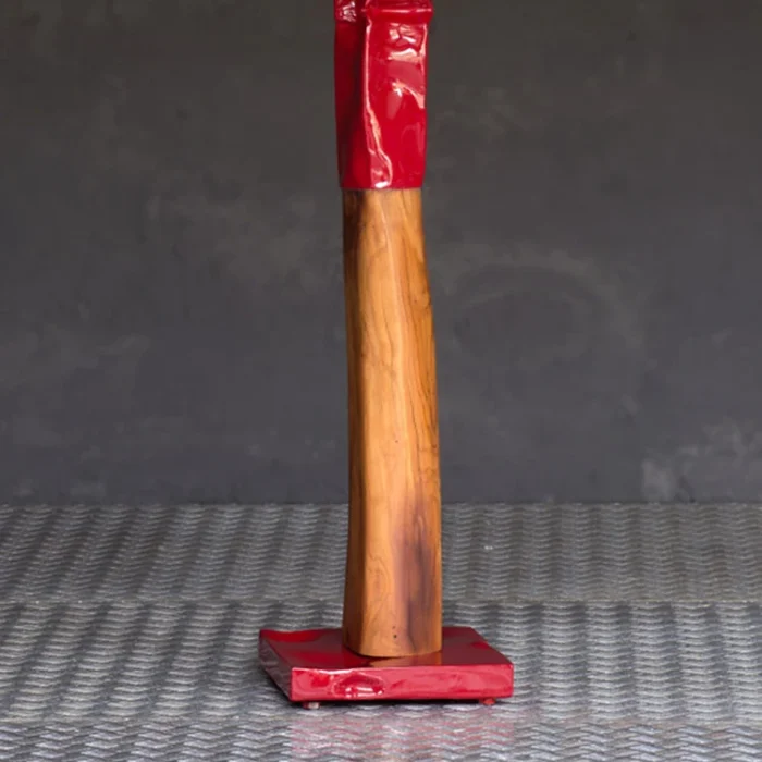 APPENDIABITI Ego Rosso in ferro e ciliegio di S. Robiglio - immagine 4