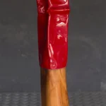 APPENDIABITI Ego Rosso in ferro e ciliegio di S. Robiglio - immagine 6