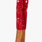 APPENDIABITI Ego Rosso in ferro e ciliegio di S. Robiglio - immagine 3