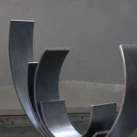 SCULTURA LIBRERIA Icaro II di S. Robiglio - immagine 6