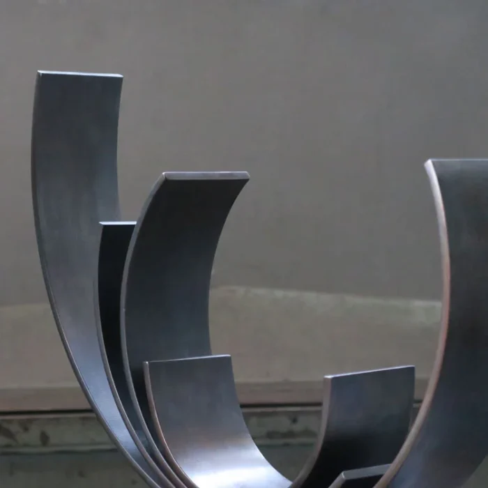 SCULTURA LIBRERIA Icaro II di S. Robiglio - immagine 6