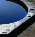 SPECCHIO Future in ferro di S. Robiglio - immagine 3