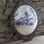 SPECCHIO Future in ferro di S. Robiglio - immagine 2