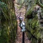 SCULTURA Simbiosi in ferro di S. Robiglio - immagine 6