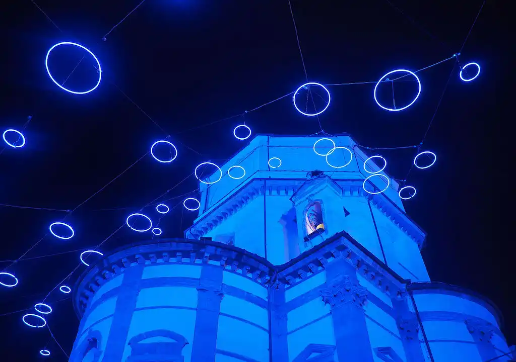 HORN piccoli spiriti blu Photo Gianluca Minuto 2022