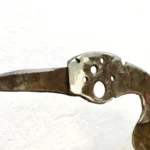 SCULTURA Airone in volo #2 di D. Milanesi - immagine 4