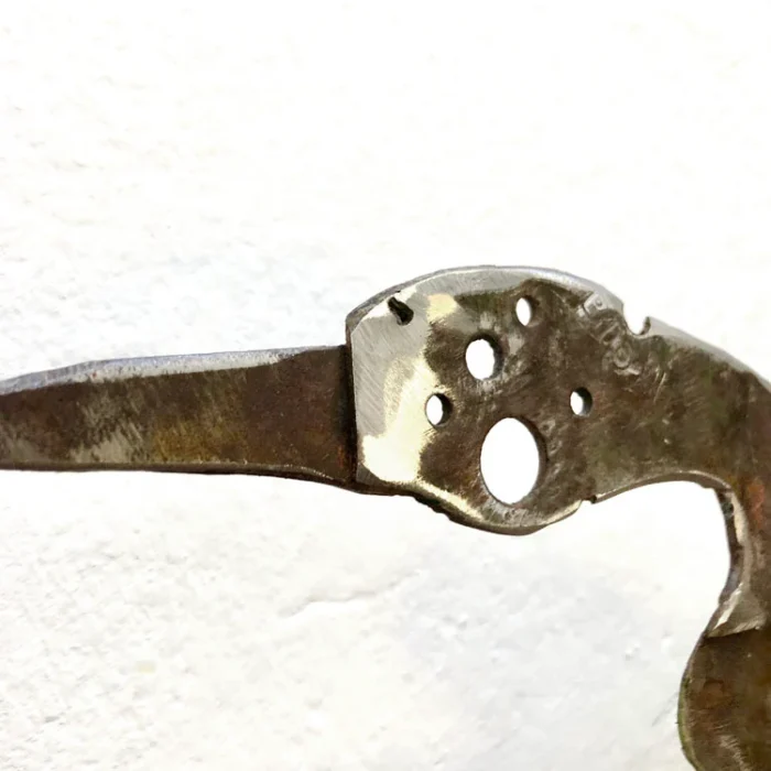 SCULTURA Airone in volo #2 di D. Milanesi - immagine 4