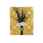 QUADRO ACRILICO-COLLAGE-SOUL 2025- op.8 BLEARG di M.Milanese - immagine 4